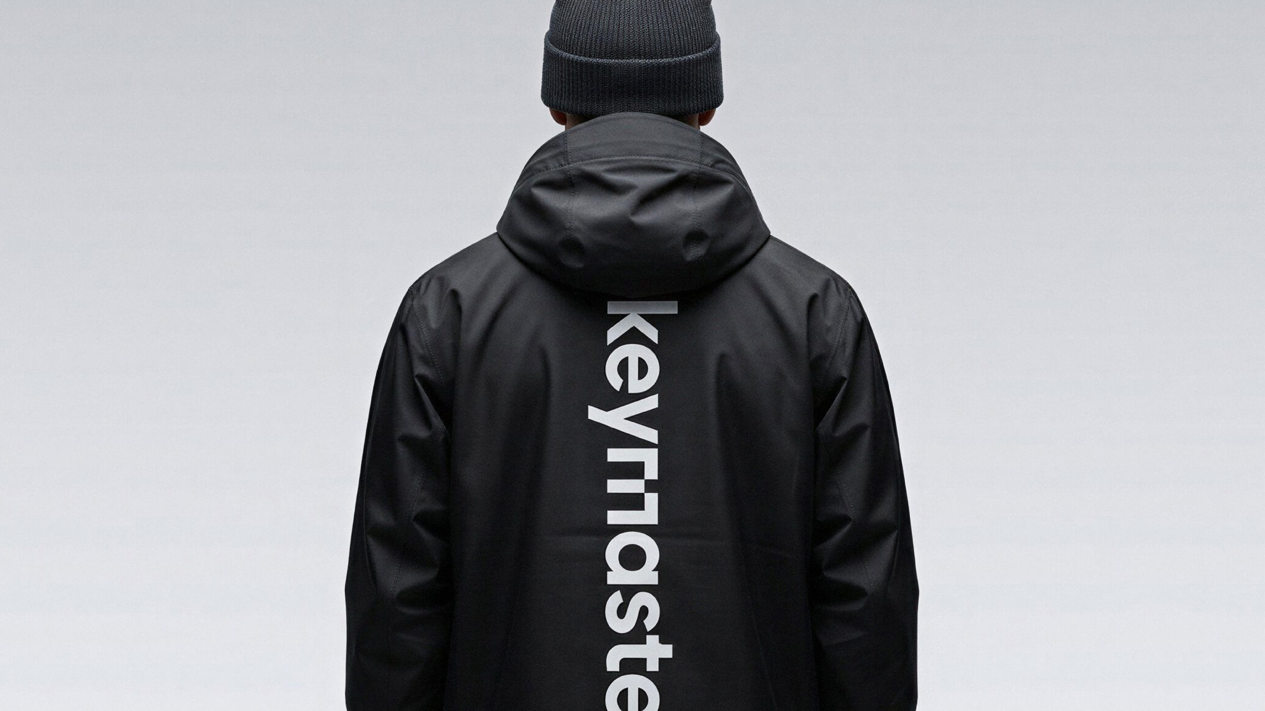 • Keymaster  -  Brand Identity → Soon